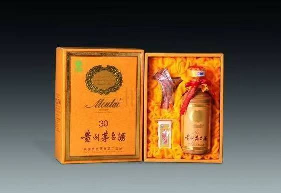 旌阳年份茅台酒回收