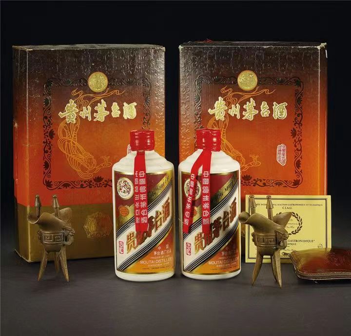 旌阳礼盒茅台酒回收