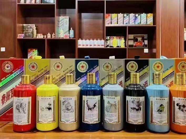 旌阳名酒鉴定部分方法